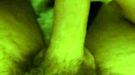 Riding My Big White Cock With Intense Pleasure