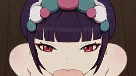 this hentai anime brings wild adventures in the first episode