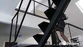 yo, abby cross licks allison moore’s sweet lil hole 😜