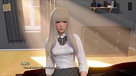 Ripples 2 explores animated dating in a 3d game world