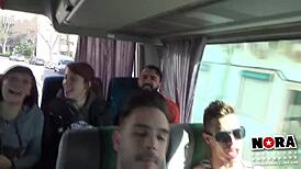 Eros Porto 1 - 2016 Spanish Teen Star in HOT Erotic Action!