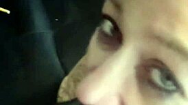 bbc sliding down her throat