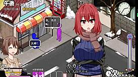 Spoiled Ghost New Version 3 in Anime Game Hentai with Detailed Actions