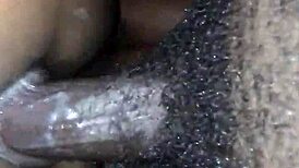 horny wife gets pounded hard with wet pussy creampie action. her wild riding leaves everyone soaked and satisfied.