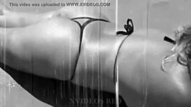 My Wife Showing Off in Public on Brazilian Beaches