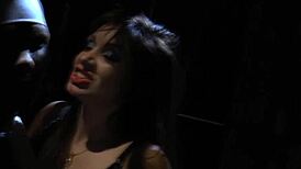 Slut's ass fucked hard and gaping!