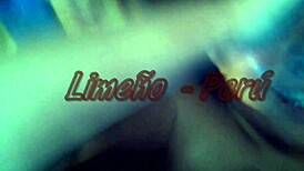 Limeño Peru Huañuqueña Lady 02