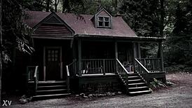 Supernatural Sexy Bikini Girl Swimming In The Pool