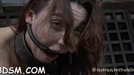 beauty in latex enjoys oral and anal