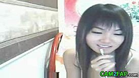 Detailed Chinese Webcam Chat with Amateur Asians