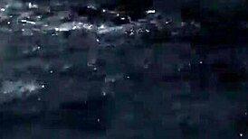 Supernatural Sexy Bikini Girl Swimming In The Pool