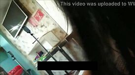 este otaku virgen no me duró ni 2 minutos al verme con su playera de one piece, bent over doggystyle