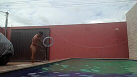 Flakael Enjoys Intense Anal With Big Ass