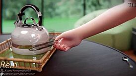 Doctor says 'take this blowjob prescription for your big ass'