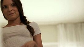 Classy European Eurobabe Says, 'Enjoy My Passionate Doggy Assfucking?'