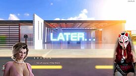 apocalust 4 - big ass milf with monster cock