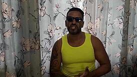 Sophie Stephan debuts with deepthroat and facial on monster cock.