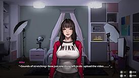 Secretpie Part 2 Evokes Intense Feelings In Anime Sex Scene