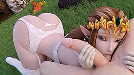 Top SFM porn compilation featuring ebony MILF anal banging with immersive sound