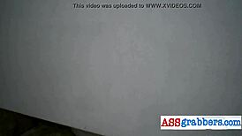 Gay Hardcore Sex in Office Over Desk After Donut Delivery