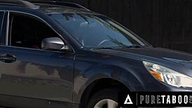 pure taboo unfolds as an outraged teen 18+ confronts naive stepmom syren de mer’s sudden bimbofication