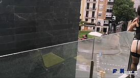 New Outdoor Scenes with Silvia Soprano and Friends