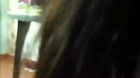 este otaku virgen no me duró ni 2 minutos al verme con su playera de one piece, bent over doggystyle