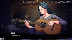 i play our red string part 9