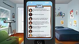 Summer Seduction: An Erotic Anime Adventure