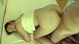 Yurika Aoi stars in intriguing housewife scene