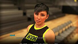 College Slut Rides Big Cock in Rough Hentai Action