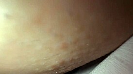 she’s cumming so hard, first time teen masturbation madness!