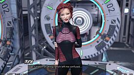 Asian Milf Scientist Presents Her Invention