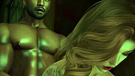 Get Your Motor Going In This Anime Cartoon