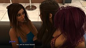 Millie Wants Jamie and Liz