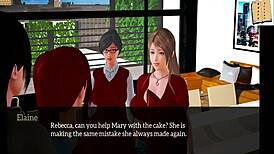 My New Family Episode 157 In Hentai Style