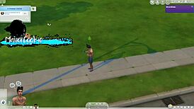 Sims 4 Wicked Mod Fun With Neighbor