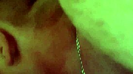 Mommy's getting her muff dived by the wife in this hot milf scene