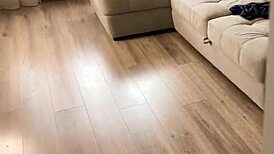 russian stepmom and stepson catch each other masturbating, then fuck hard. amateur clip with real talk.