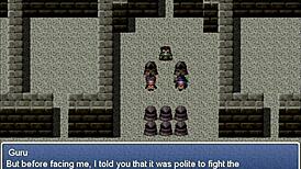 Protagonista e amiga fazem sexo anal com homens de paus grandes