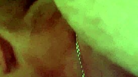 Mommy's getting her muff dived by the wife in this hot milf scene