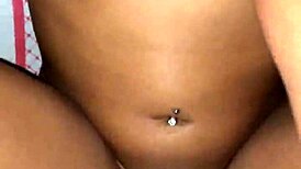 Eating ass and cumming in pussy of young girl 😋