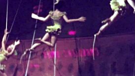 Detailed Vintage Erotic Animation Featuring Antique Characters In Retro Hentai Style