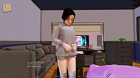 Harem hotel 420 tits outfit sexy fat curvy game porn in 3d big tits hentai cute