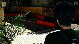 My Bully Turns Into My Lover In Intense Teen Game