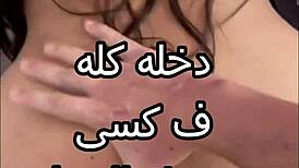 Husband Grabs Dick While I Hold It, Eyes on My Ass, Stands in Pussy, Leaves Me Sucking, Floods Pussy with Cum!