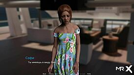 two girls pounce on cock in waterworld