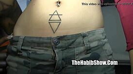 defeated superhero teens battle over dildo and dick in wild cosplay