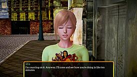 My new family episode 427 hentai