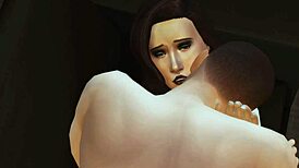 simxstory gets serious with cum in mouth scenes